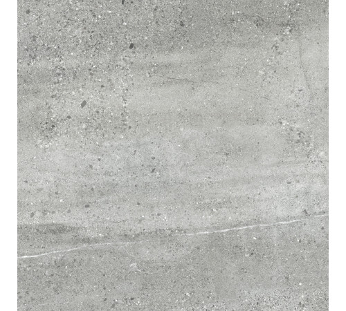 Керамогранит New Trend D60206M Romana Gris 60x60 серый матовый / карвинг под камень