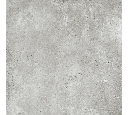 Керамогранит New Trend D60213M Walter Graphite 60x60 серый матовый / карвинг под бетон