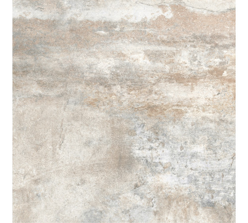 Керамогранит New Trend D60220M Сentro Color 60x60 бежевый / серый матовый / карвинг под металл