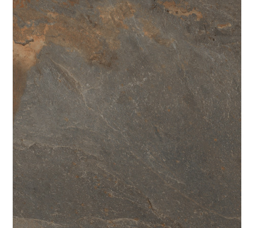 Керамогранит New Trend D60223M Stoncrete Сopper 60x60 коричневый матовый / карвинг под камень