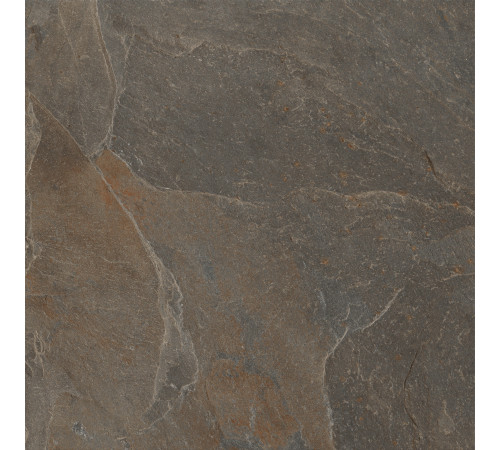 Керамогранит New Trend D60223M Stoncrete Сopper 60x60 коричневый матовый / карвинг под камень