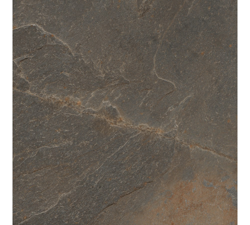 Керамогранит New Trend D60223M Stoncrete Сopper 60x60 коричневый матовый / карвинг под камень