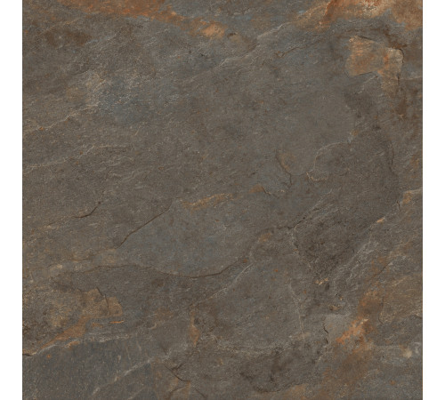 Керамогранит New Trend D60223M Stoncrete Сopper 60x60 коричневый матовый / карвинг под камень
