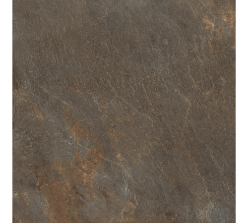 Керамогранит New Trend D60223M Stoncrete Сopper 60x60 коричневый матовый / карвинг под камень