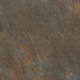 Керамогранит New Trend D60223M Stoncrete Сopper 60x60 коричневый матовый / карвинг под камень