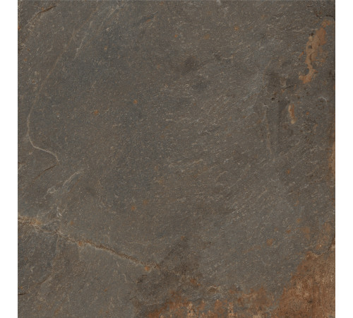 Керамогранит New Trend D60223M Stoncrete Сopper 60x60 коричневый матовый / карвинг под камень