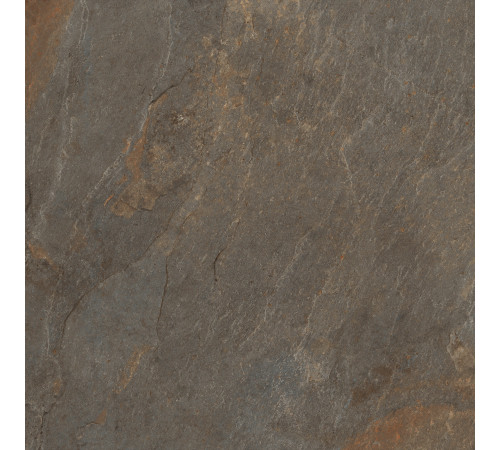 Керамогранит New Trend D60223M Stoncrete Сopper 60x60 коричневый матовый / карвинг под камень