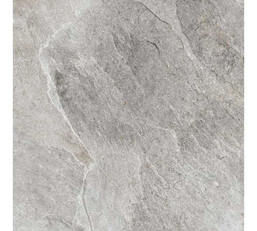 Керамогранит New Trend D60226M Stoncrete Gray 60x60 серый матовый / карвинг под камень