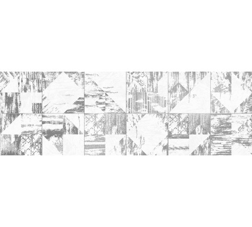 Декор Saturn Silver DW11STN00 200x600x9 Глянцевая