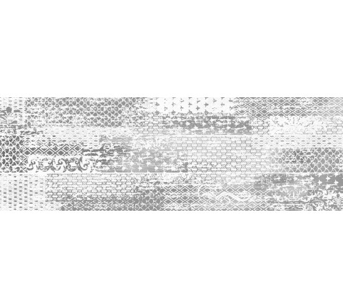 Декор Vesta Silver DW11VST00 200x600x9 Глянцевая
