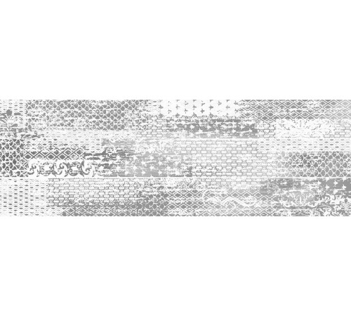 Декор Vesta Silver DW11VST00 200x600x9 Глянцевая