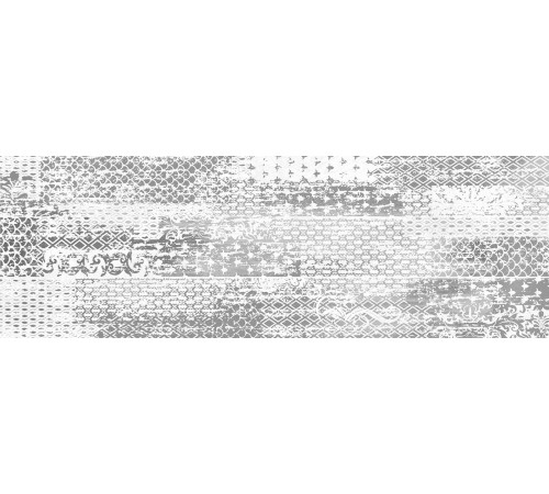 Декор Vesta Silver DW11VST00 200x600x9 Глянцевая