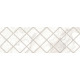 Декор Delight Lux DW15DEG01R 246x740x9 Глянцевая