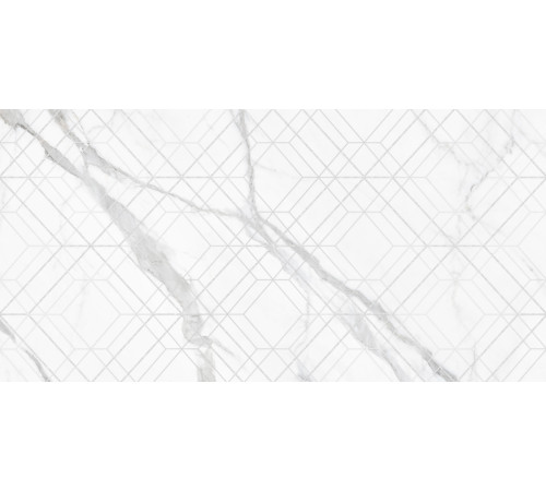 Декор Lims Light Rhomb DW36LMM00 300x600x9 Глянцевая