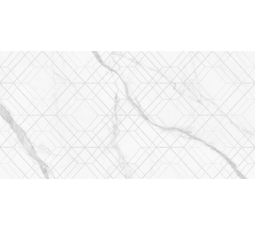 Декор Lims Light Rhomb DW36LMM00 300x600x9 Глянцевая