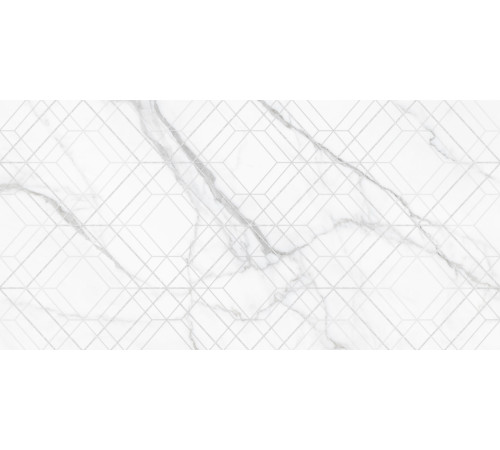 Декор Lims Light Rhomb DW36LMM00 300x600x9 Глянцевая