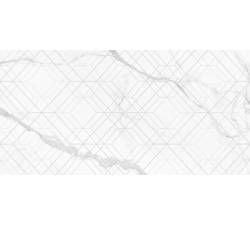 Декор Lims Light Rhomb DW36LMM00 300x600x9 Глянцевая