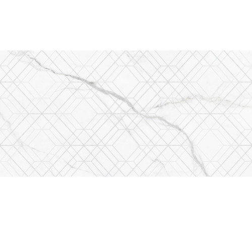Декор Lims Light Rhomb DW36LMM00 300x600x9 Глянцевая