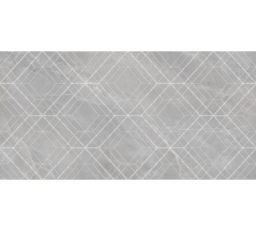 Декор Lims Dark Rhomb DW36LMM25 300x600x9 Глянцевая