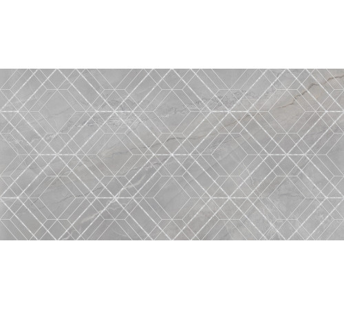 Декор Lims Dark Rhomb DW36LMM25 300x600x9 Глянцевая