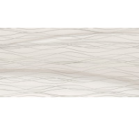 Декор New Trend DW36TRS05 Трейз Вэйв светлый / Treise Light Wave 30×60