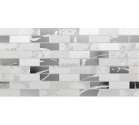Декор AltaCera DW9GLW00 Глент белый / Glent White 24.9×50