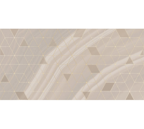 Декор Resort Dark DW9RES21 249x500x7.5 Глянцевая