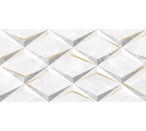 Декор Sens Gold DW9SES09 250x500x9 Глянцевая