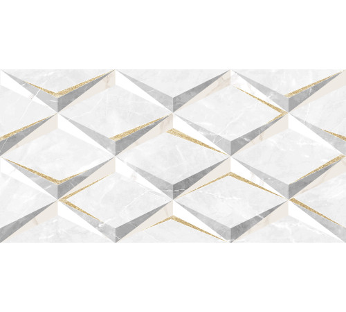 Декор Sens Gold DW9SES09 250x500x9 Глянцевая