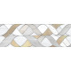 Декор Slate rock DWA11SLR017 200x600x7.5 Матовая