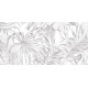 Декор Bonita DWU09BNT017 249x500x7.5 Матовая