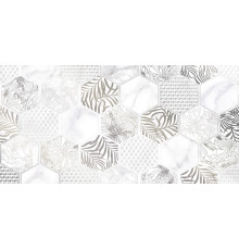 Декор Alma Ceramica DWU09GRG027 Гриджио / Grigio 24.9×50