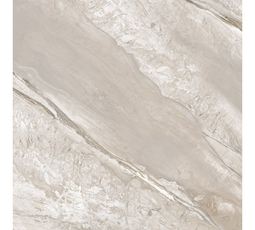 Керамогранит Delacora FT4DEG21 Delight Taupe 41x41 серый глянцевый под камень
