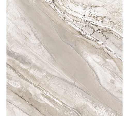 Керамогранит Delacora FT4DEG21 Delight Taupe 41x41 серый глянцевый под камень