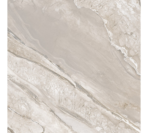 Керамогранит Delacora FT4DEG21 Delight Taupe 41x41 серый глянцевый под камень