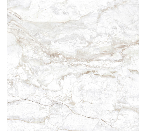 Керамогранит Alma Ceramica GFA57BLG04R Bellagio Sugar 57x57 серый глазурованный матовый под камень