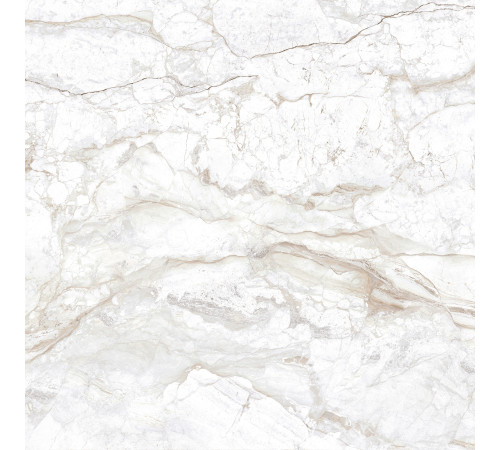 Керамогранит Alma Ceramica GFA57BLG04R Bellagio Sugar 57x57 серый глазурованный матовый под камень