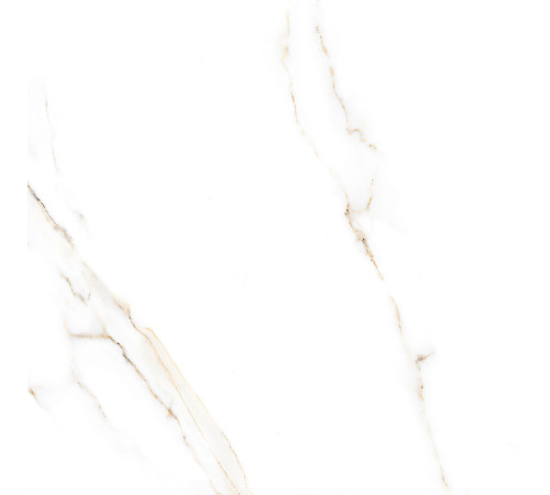Керамогранит Alma Ceramica GFA57ECL04R Extra Calacatta 57x57 белый матовый под мрамор