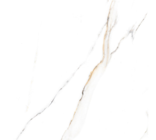 Керамогранит Alma Ceramica GFA57ECL04R Extra Calacatta 57x57 белый матовый под мрамор