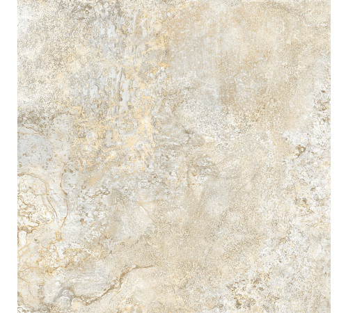 Керамогранит Alma Ceramica GFA57IND04R Indastrio 57x57 бежевый глазурованный матовый / сахарный под камень