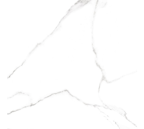 Керамогранит Alma Ceramica GFA57MRG00R Mirage 57x57 белый матовый под мрамор