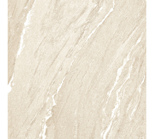 Керамогранит Alma Ceramica GFA57NXT04R Nexstone 57x57 бежевый глазурованный матовый / сахарный под камень