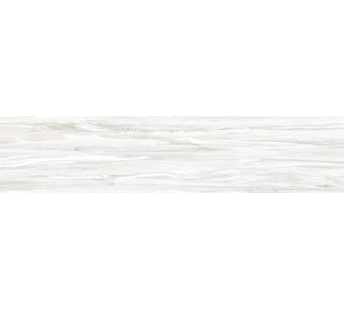 Керамогранит Alma Ceramica GFA92ALP04R Alpina 90x20 белый матовый под дерево