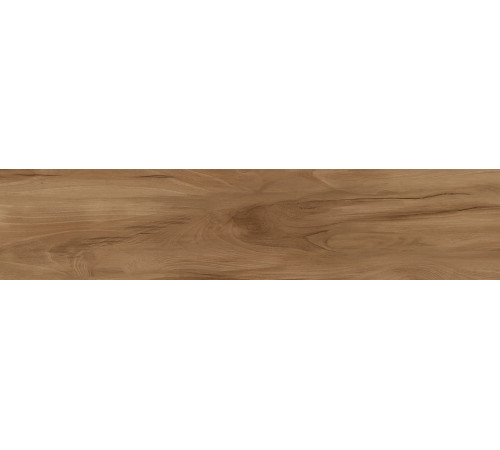 Керамогранит Alma Ceramica GFA92ATN44R Ashton 90x20 коричневый глазурованный матовый под дерево