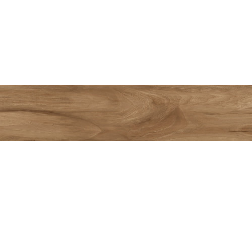 Керамогранит Alma Ceramica GFA92ATN44R Ashton 90x20 коричневый глазурованный матовый под дерево
