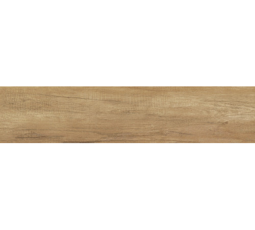 Керамогранит Alma Ceramica GFA92BAL04R Bali 90x20 коричневый матовый под дерево