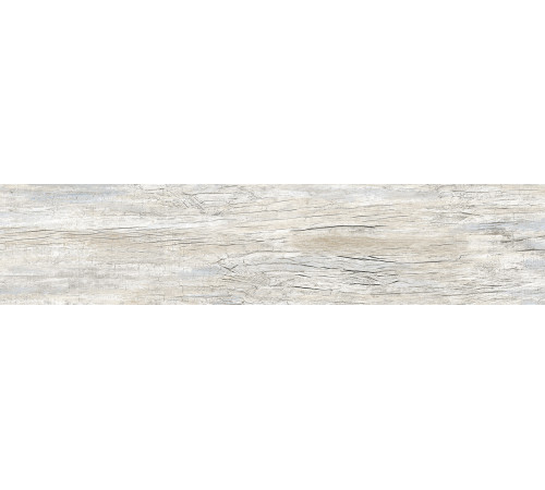 Керамогранит Alma Ceramica GFA92NTK07R Antik 90x20 серый / бежевый матовый под дерево / паркет