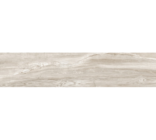 Керамогранит Alma Ceramica GFA92WDW04R Wonderwood 90x20 серый / бежевый матовый под дерево / паркет