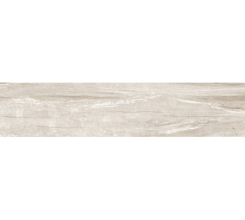Керамогранит Alma Ceramica GFA92WDW04R Wonderwood 90x20 серый / бежевый матовый под дерево / паркет