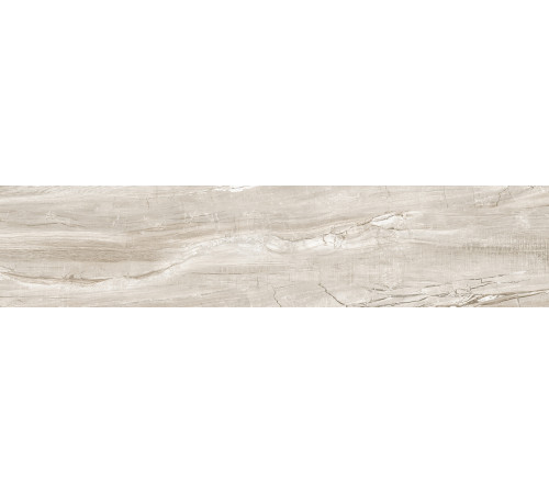 Керамогранит Alma Ceramica GFA92WDW04R Wonderwood 90x20 серый / бежевый матовый под дерево / паркет